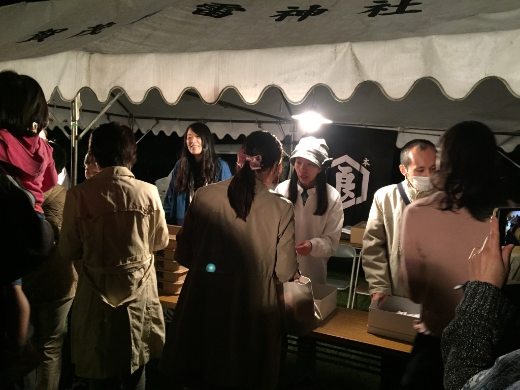上賀茂神社観月祭１２