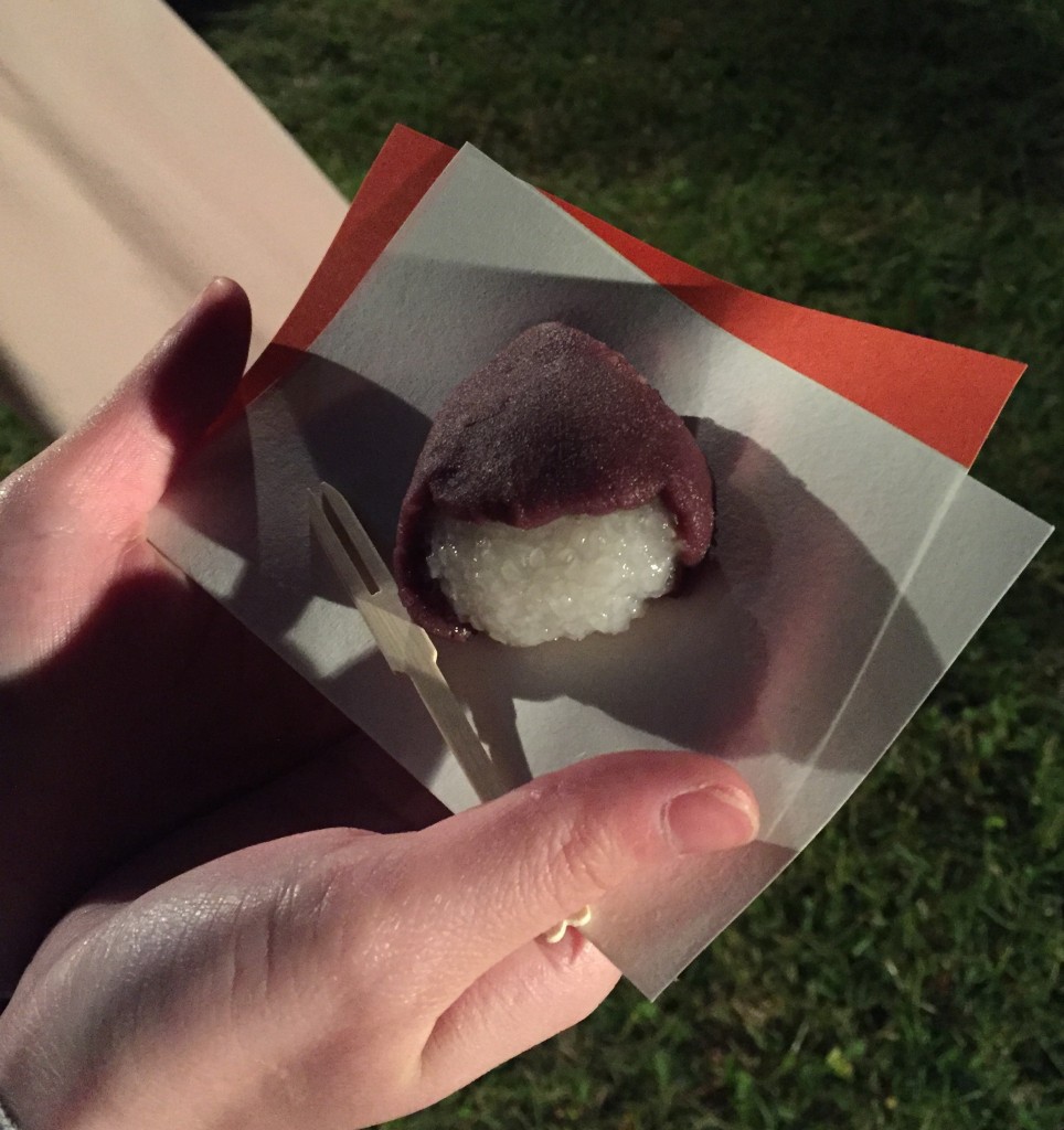 上賀茂神社観月祭３