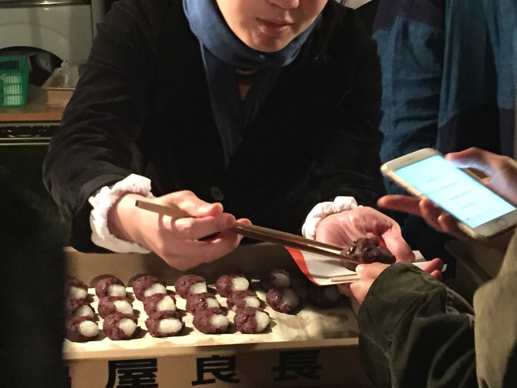 上賀茂神社観月祭８