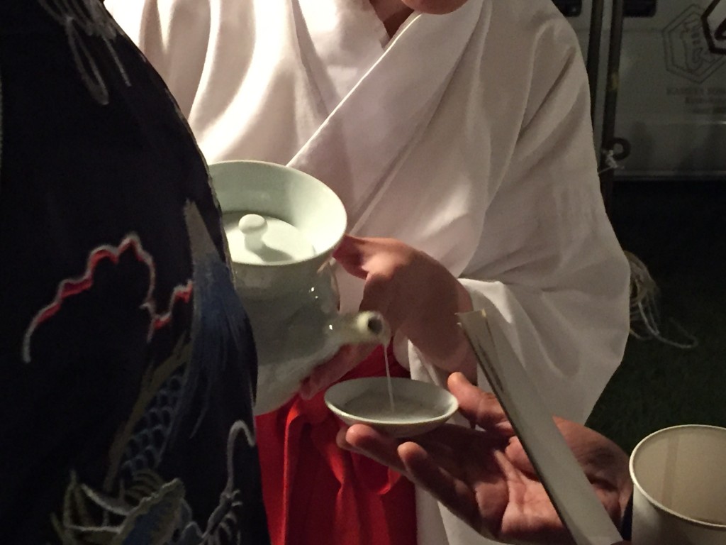 上賀茂神社観月祭９