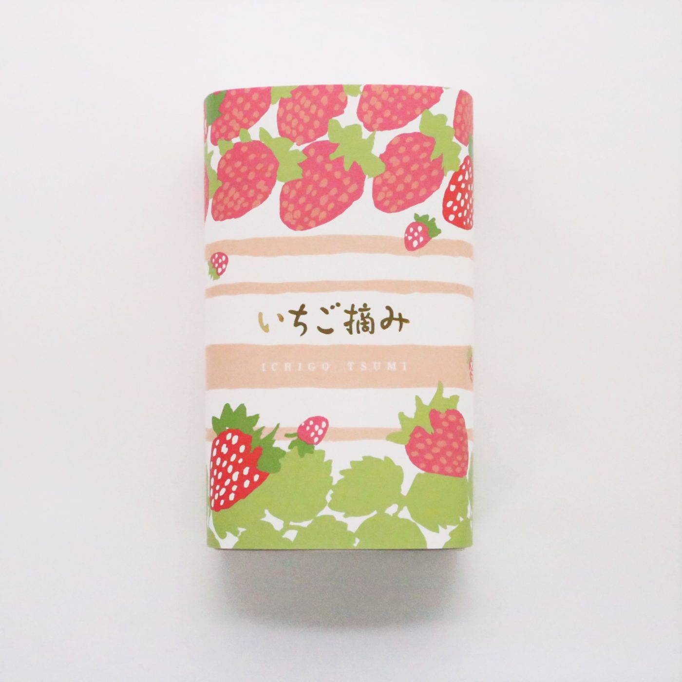 いちご摘みパッケージ