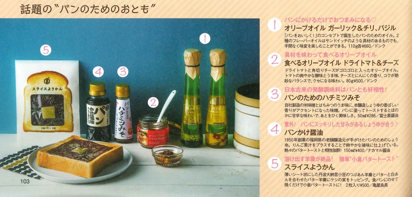 Mart 1月号