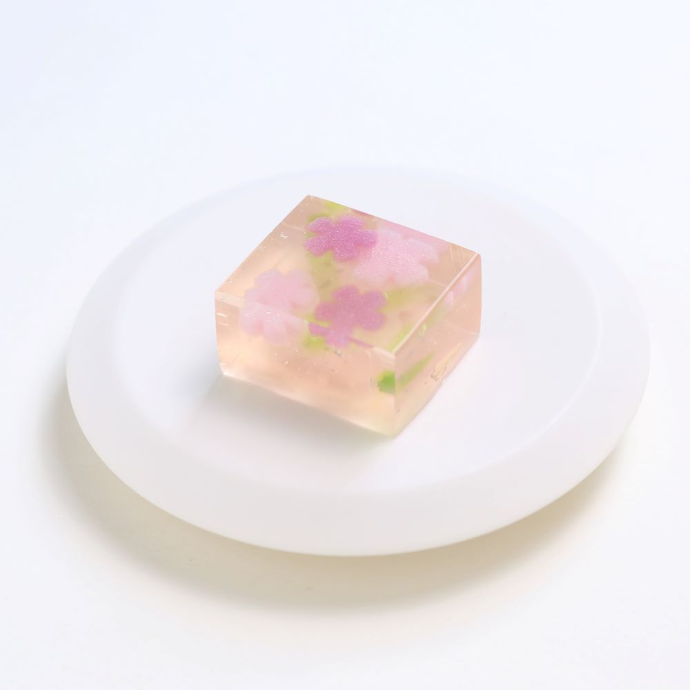 ◆みやがわ cm8475.京翠嵐 冠組 銀鼠色 柿しぶ染 撚り房 帯締め ◇みやがわ cm8475.京翠嵐 冠組 銀鼠色 柿しぶ染 撚り