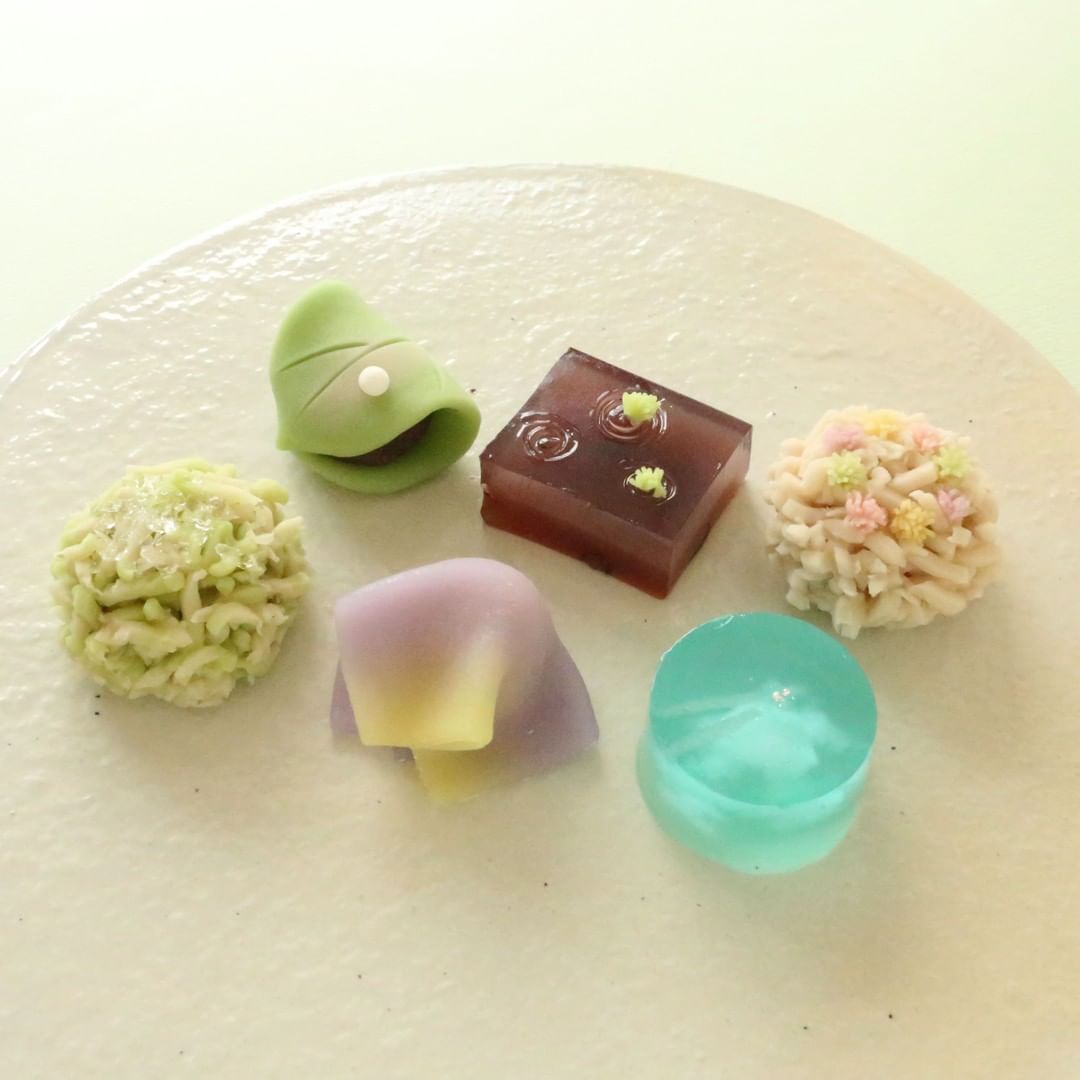 5/5～5/20 季節の生菓子 | 創業1803年の京菓子司 亀屋良長