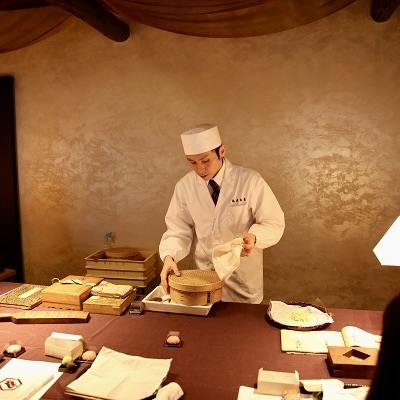 ファッションなデザイン 有次 京都 ゴマ煎り器 ごまいり 銀杏煎 あわす 調理器具 職人 調理器具