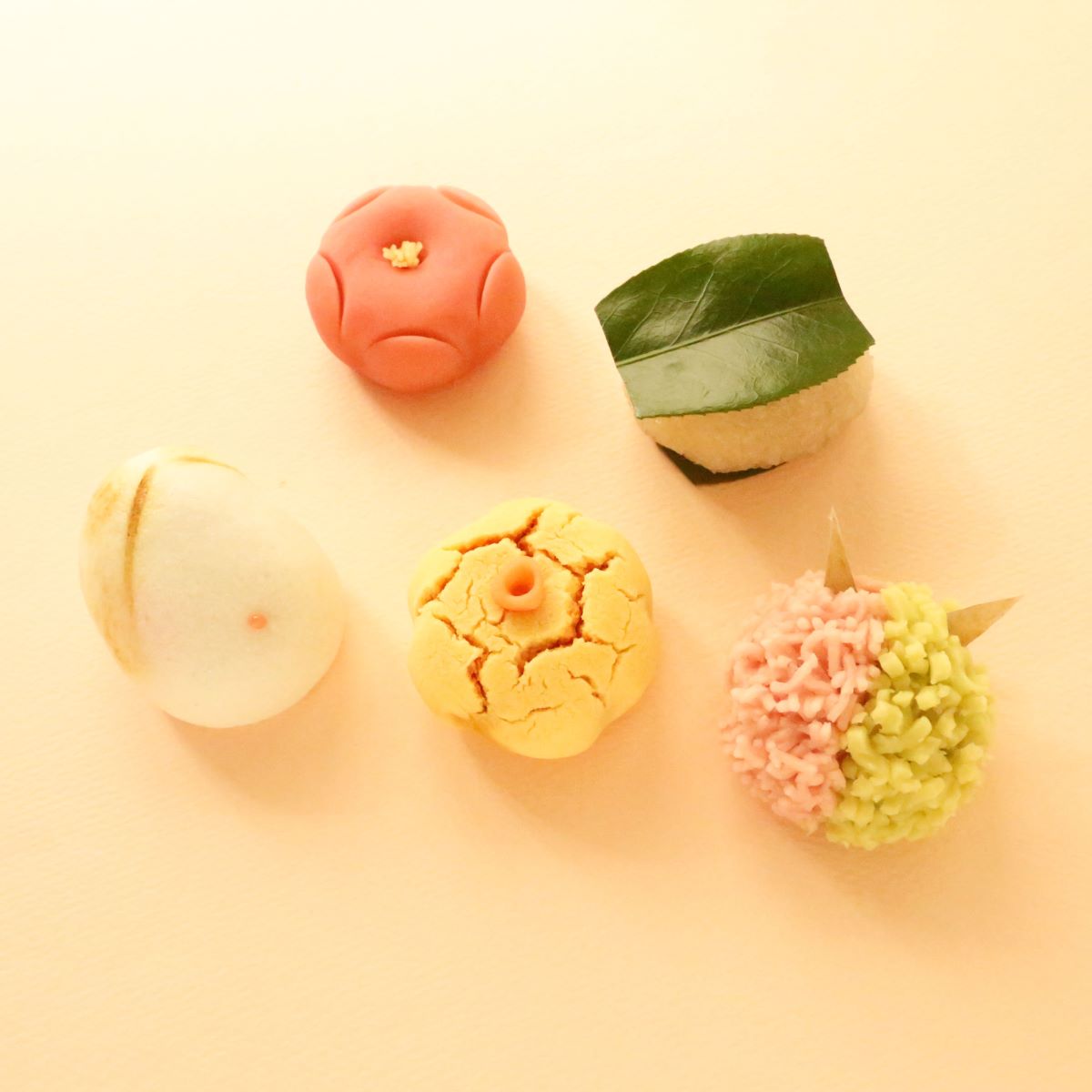 1/20～2/3 季節の生菓子 | 創業1803年の京菓子司 亀屋良長