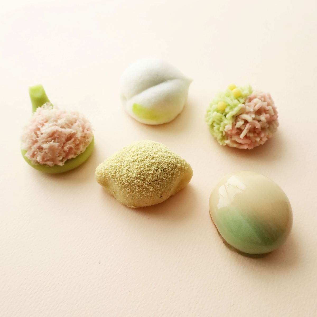 2/19～3/5 季節の生菓子 | 創業1803年の京菓子司 亀屋良長