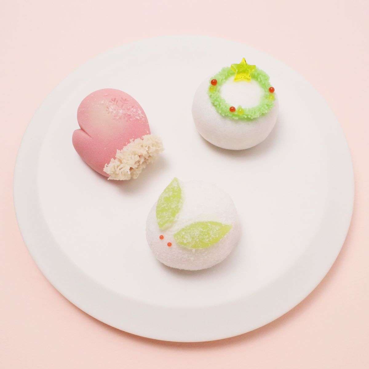 京菓子講座　古本　希少　和菓子　練り切り 楽天市場】源氏物語シリーズ 上生菓子 12個入練り切り きんとん