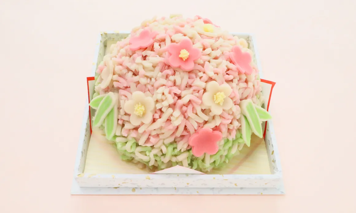 個人様 特別注文 | さまざまな取り組み | 創業1803年の京菓子司 亀屋良長