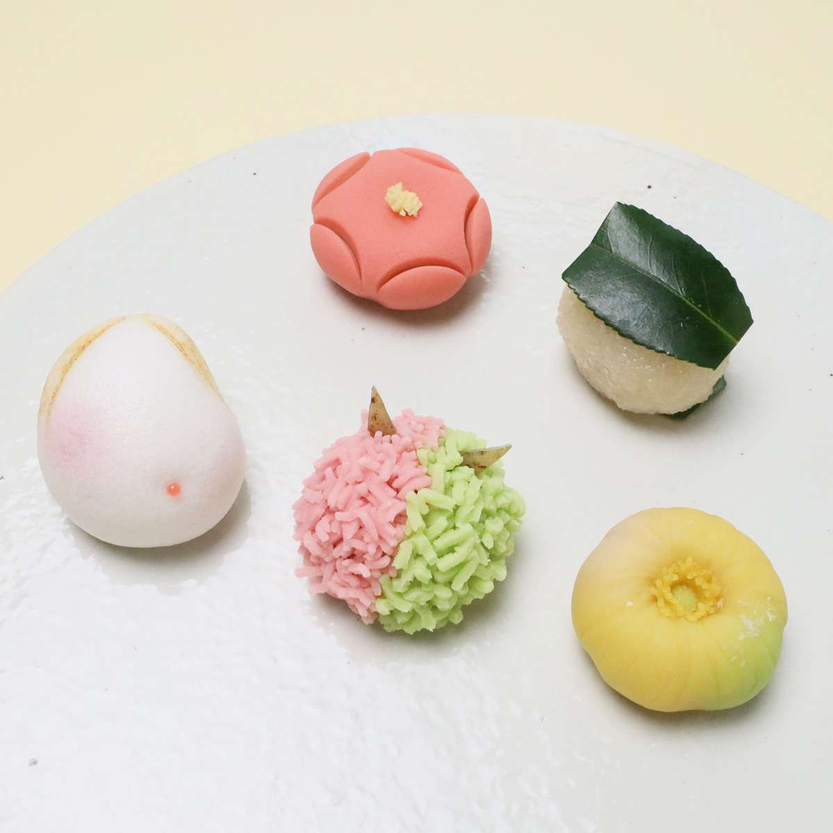 1/20～2/3 季節の生菓子 | 創業1803年の京菓子司 亀屋良長